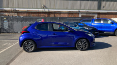 Toyota Yaris 1.5 Hybrid Design 5dr CVT Hybrid Hatchback